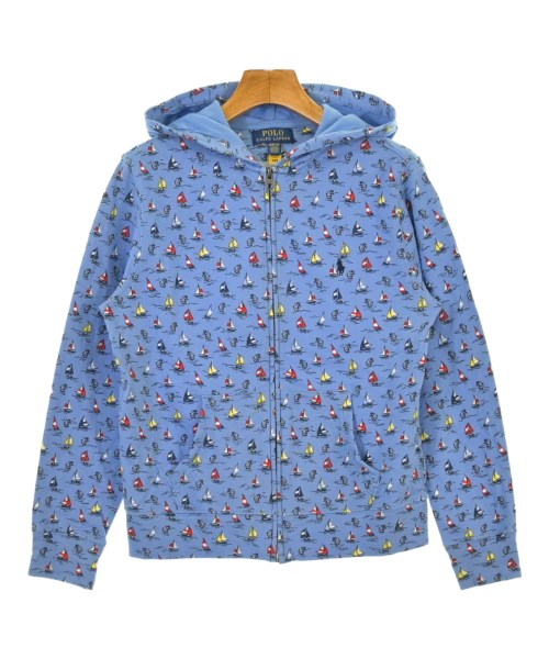 Polo Ralph Lauren(ポロラルフローレン)パーカー 青 サイズ:150(13T-14T)/2200620244619