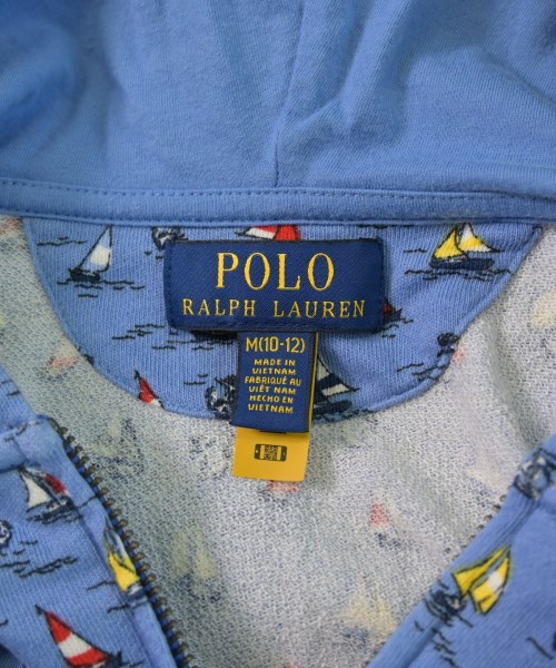 Polo Ralph Lauren（ポロラルフローレン）パーカー 青 サイズ:150(13T-14T) キッズ/2200620244619