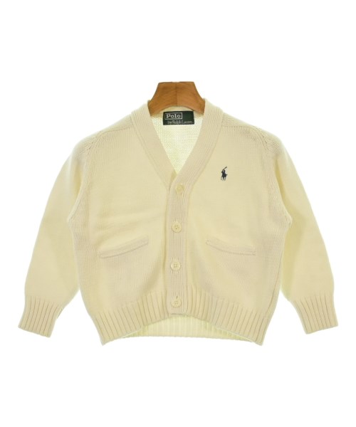 Polo Ralph Lauren(ポロラルフローレン)ニット 白 サイズ:-(130cm位)/2200623829486