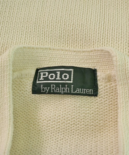 Polo Ralph Lauren（ポロラルフローレン）ニット 白 サイズ:-(130cm位) キッズ/2200623829486