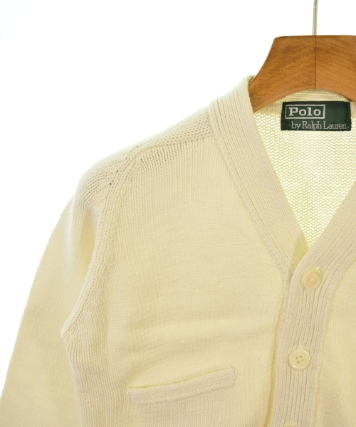 Polo Ralph Lauren（ポロラルフローレン）ニット 白 サイズ:-(130cm位) キッズ/2200623829486