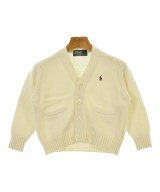 Polo Ralph Lauren（ポロラルフローレン）ニット 白 サイズ:-(130cm位) キッズ/2200623829486