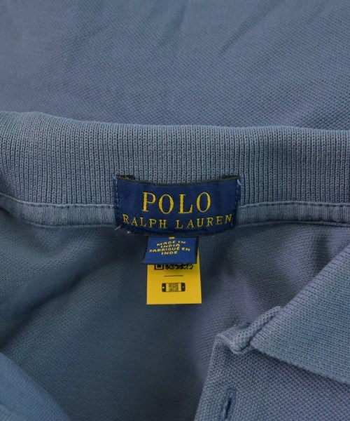 Polo Ralph Lauren（ポロラルフローレン）ワンピース（その他） 青 サイズ:5(100cm位) キッズ/2200639236087