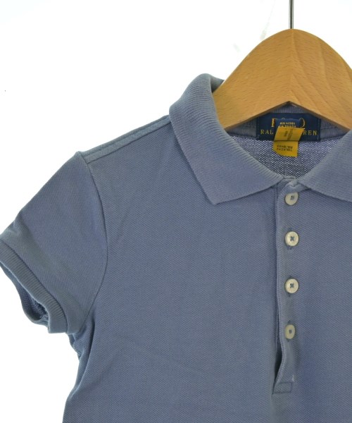 Polo Ralph Lauren（ポロラルフローレン）ワンピース（その他） 青 サイズ:5(100cm位) キッズ/2200639236087