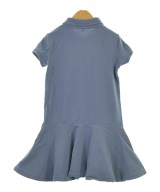Polo Ralph Lauren（ポロラルフローレン）ワンピース（その他） 青 サイズ:5(100cm位) キッズ/2200639236087