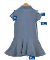 Polo Ralph Lauren（ポロラルフローレン）ワンピース（その他） 青 サイズ:5(100cm位) キッズ/2200639236087