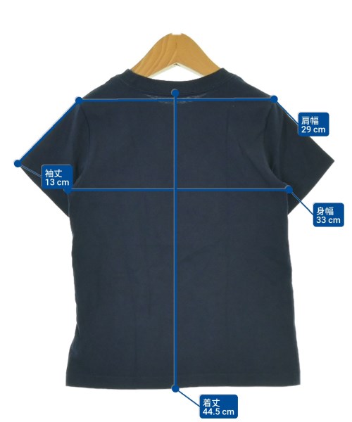 Polo Ralph Lauren（ポロラルフローレン）Tシャツ・カットソー 紺 サイズ:100(3T-4T) キッズ/2200623593080