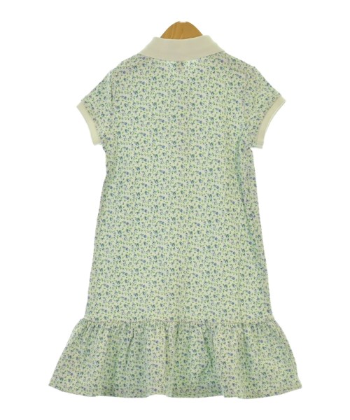 Polo Ralph Lauren（ポロラルフローレン）ワンピース（その他） 白 サイズ:130(9T-10T) キッズ/2200623593097