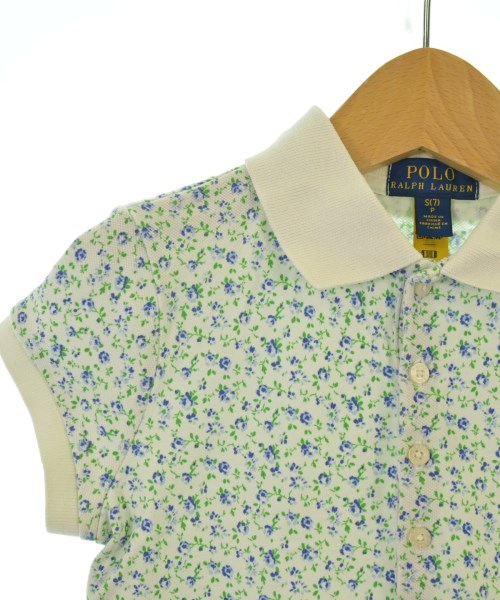 Polo Ralph Lauren（ポロラルフローレン）ワンピース（その他） 白 サイズ:130(9T-10T) キッズ/2200623593097