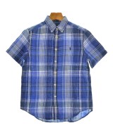 Polo Ralph Lauren（ポロラルフローレン）シャツ 青 サイズ:130(9T-10T) キッズ/2200639535074