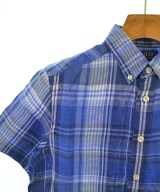 Polo Ralph Lauren（ポロラルフローレン）シャツ 青 サイズ:130(9T-10T) キッズ/2200639535074