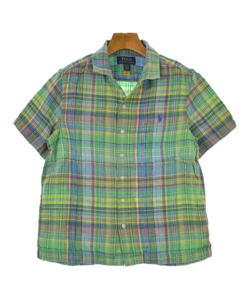 Polo Ralph Lauren(ポロラルフローレン)シャツ その他（柄物・カラフル） サイズ:130(9T-10T)/2200639535081