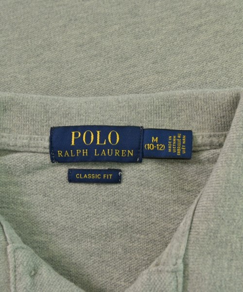 Polo Ralph Lauren（ポロラルフローレン）Tシャツ・カットソー グレー サイズ:150(13T-14T) キッズ/2200624458098