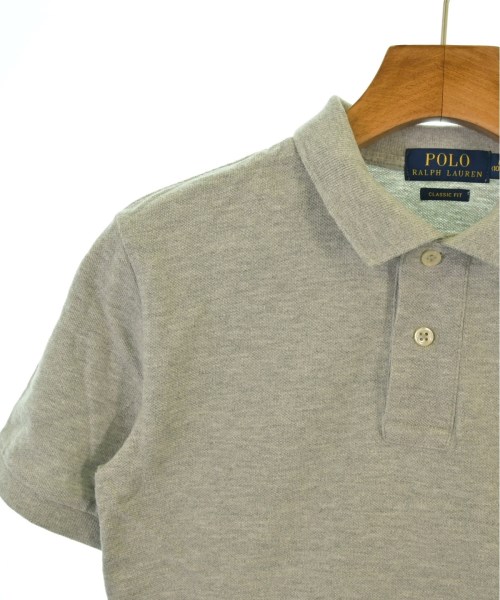 Polo Ralph Lauren（ポロラルフローレン）Tシャツ・カットソー グレー サイズ:150(13T-14T) キッズ/2200624458098