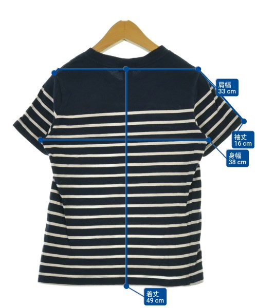 Polo Ralph Lauren（ポロラルフローレン）Tシャツ・カットソー 紺 サイズ:110(5T-6T) キッズ/2200624458104
