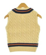 Polo Ralph Lauren（ポロラルフローレン）ニット 白 サイズ:100(3T-4T) キッズ/2200624458111