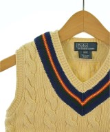 Polo Ralph Lauren（ポロラルフローレン）ニット 白 サイズ:100(3T-4T) キッズ/2200624458111