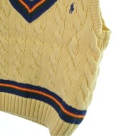 Polo Ralph Lauren（ポロラルフローレン）ニット 白 サイズ:100(3T-4T) キッズ/2200624458111