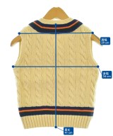 Polo Ralph Lauren（ポロラルフローレン）ニット 白 サイズ:100(3T-4T) キッズ/2200624458111