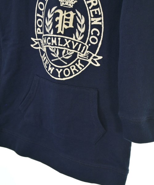 Polo Ralph Lauren（ポロラルフローレン）ワンピース（その他） 紺 サイズ:100(3T-4T) キッズ/2200628719072