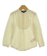 Polo Ralph Lauren（ポロラルフローレン）Tシャツ・カットソー 白 サイズ:100(3T-4T) キッズ/2200623516140