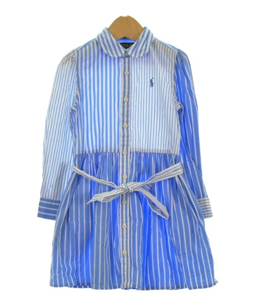 Polo Ralph Lauren(ポロラルフローレン)ワンピース（その他） 青 サイズ:110(5T-6T)/2200623516225