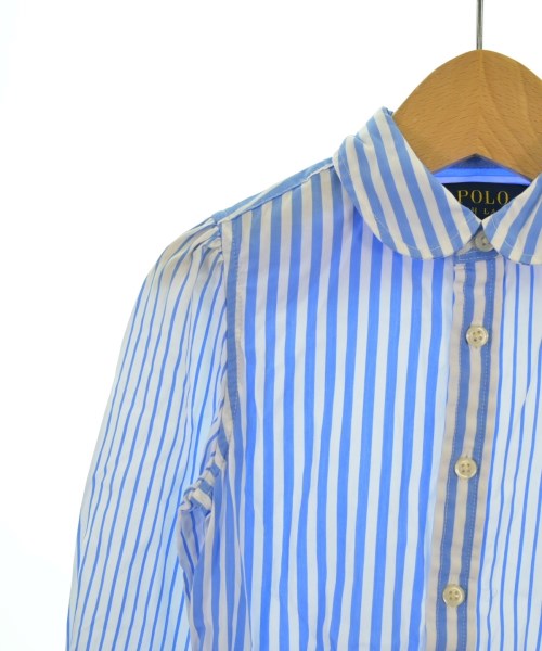 Polo Ralph Lauren（ポロラルフローレン）ワンピース（その他） 青 サイズ:110(5T-6T) キッズ/2200623516225