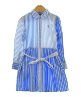 Polo Ralph Lauren（ポロラルフローレン）ワンピース（その他） 青 サイズ:110(5T-6T) キッズ/2200623516225