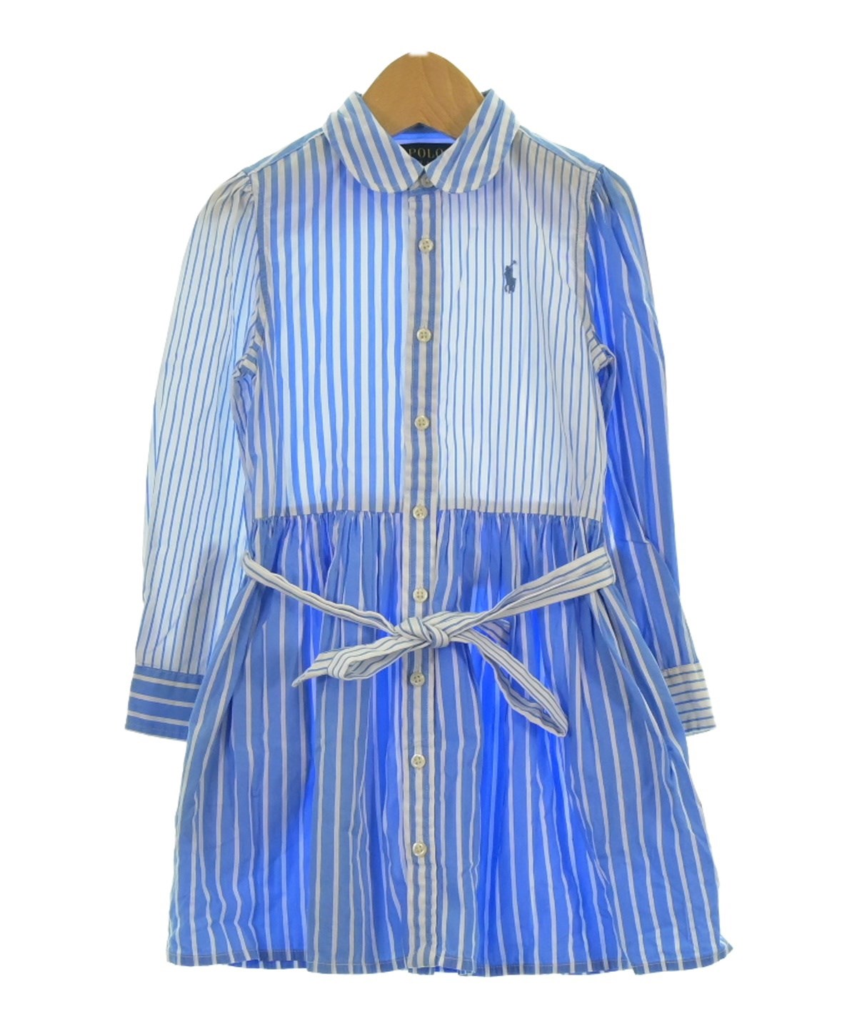 Polo Ralph Lauren（ポロラルフローレン）ワンピース（その他） 青