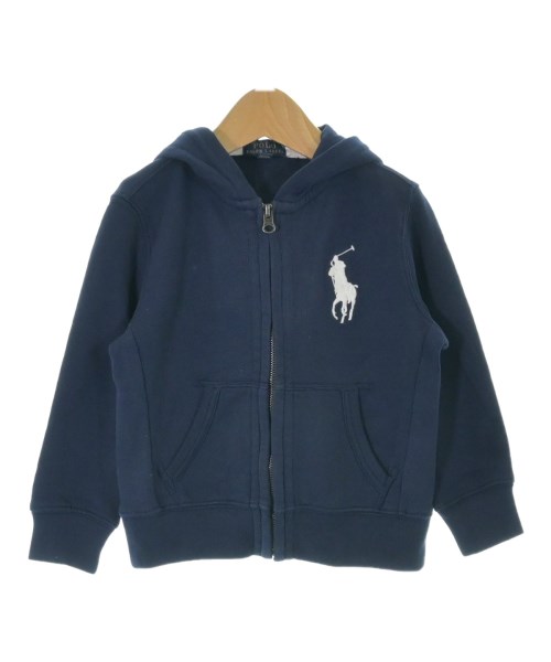 Polo Ralph Lauren(ポロラルフローレン)パーカー 紺 サイズ:100(3T-4T)/2200629839205