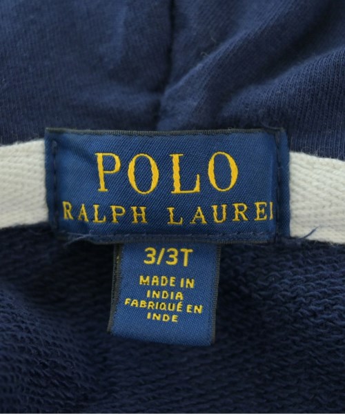 Polo Ralph Lauren（ポロラルフローレン）パーカー 紺 サイズ:100(3T-4T) キッズ/2200629839205