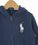 Polo Ralph Lauren（ポロラルフローレン）パーカー 紺 サイズ:100(3T-4T) キッズ/2200629839205