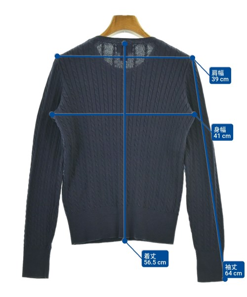 Polo Ralph Lauren（ポロラルフローレン）ニット 紫 サイズ:160(15T-16T) キッズ/2200635882158