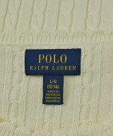 Polo Ralph Lauren（ポロラルフローレン）ニット 白 サイズ:150(13T-14T) キッズ/2200635882165