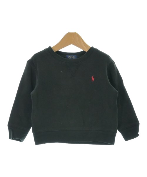 Polo Ralph Lauren(ポロラルフローレン)スウェット 黒 サイズ:90(24M)/2200642299246