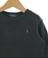 Polo Ralph Lauren（ポロラルフローレン）スウェット 黒 サイズ:90(24M) キッズ/2200642299246