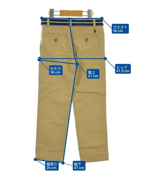 Polo Ralph Lauren（ポロラルフローレン）その他 ベージュ サイズ:100(3T-4T) キッズ/2200633543075