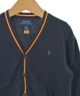 Polo Ralph Lauren（ポロラルフローレン）ニット 紺 サイズ:120(7T-8T) キッズ/2200643093034