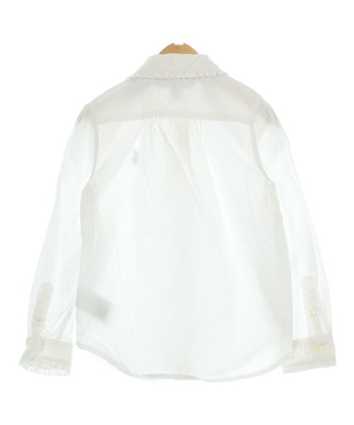 Polo Ralph Lauren（ポロラルフローレン）シャツ 白 サイズ:100(3T-4T) キッズ/2200643129306