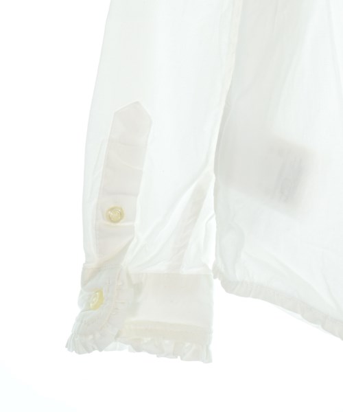 Polo Ralph Lauren（ポロラルフローレン）シャツ 白 サイズ:100(3T-4T) キッズ/2200643129306