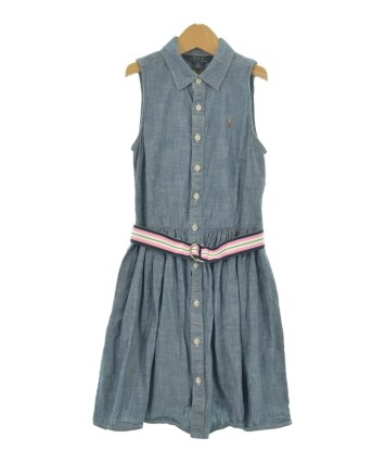 現行タグ　ラルフローレン　キッズ　ワンピース　110 4T 2セット Polo Ralph Lauren（ポロラルフローレン）ワンピース（その他