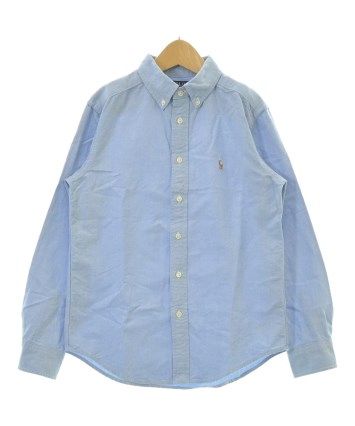 Polo Ralph Lauren（ポロラルフローレン）シャツ 青 サイズ:M