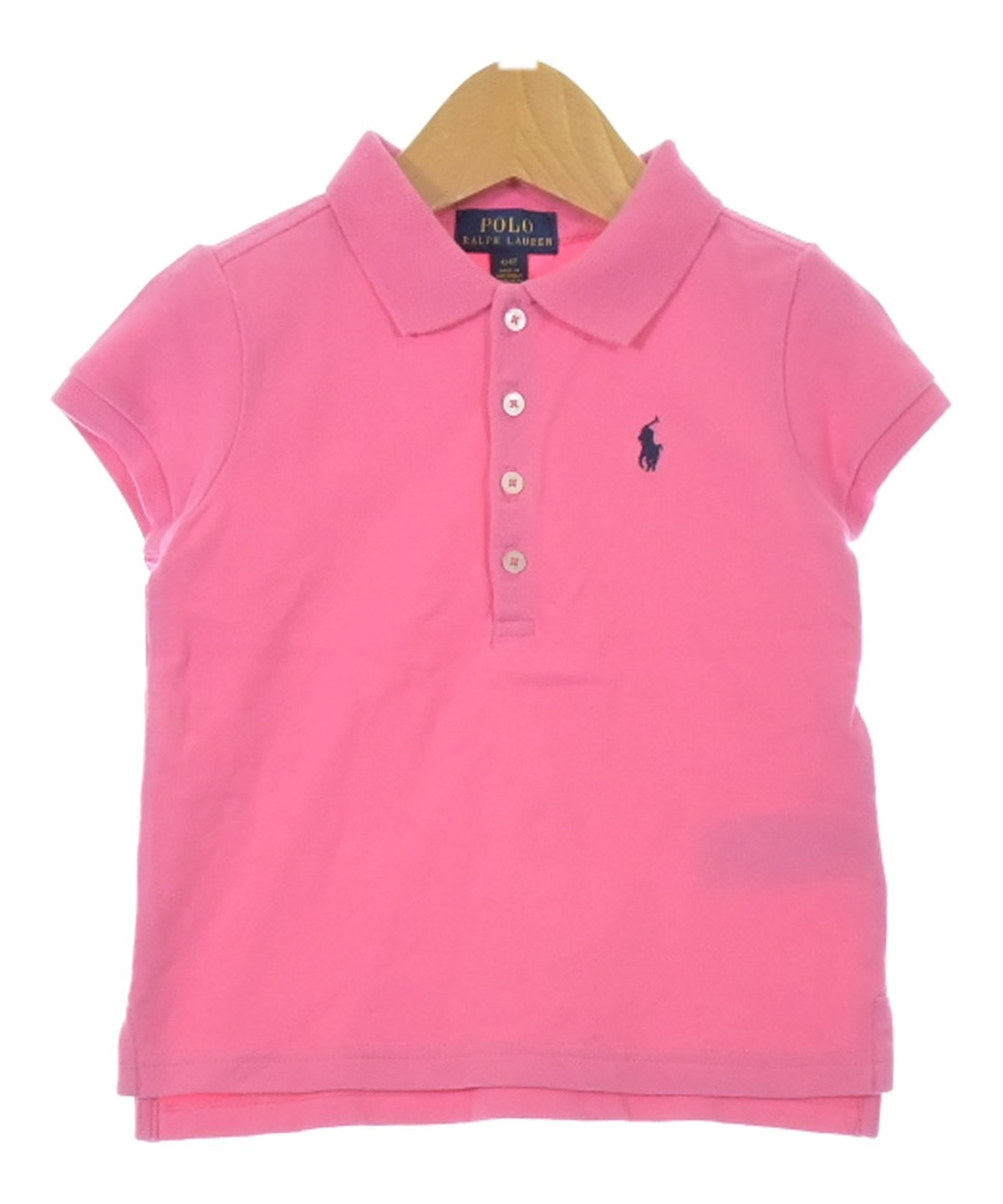 Polo Ralph Lauren（ポロラルフローレン）Tシャツ・カットソー ピンク 