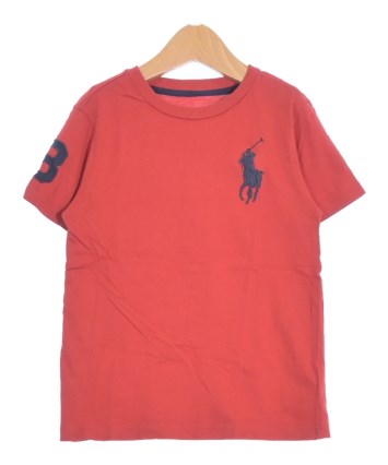 【まな 】Ralph Lauren Tシャツ2枚セット130/140 MNPOTSH1N822154300_1