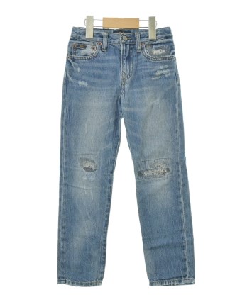 【特別値引中】ラルフローレン Ralph Lauren トランプ GRIMAUD クロップド チェック コットン タイフロント トップ | ラルフ