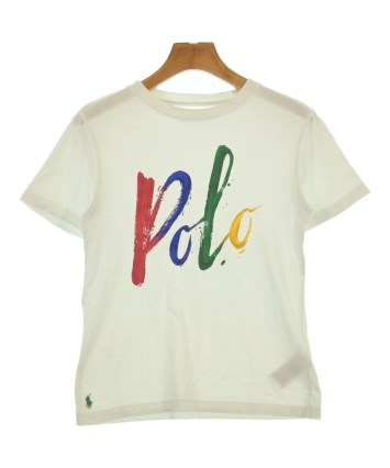 ポロラルフローレン Tシャツ 新品タグ付き 白140 Polo Ralph Lauren(ポロラルフローレン)Tシャツ・カットソー