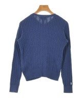 Polo Ralph Lauren（ポロラルフローレン）ニット 紺 サイズ:150(13T-14T) キッズ/2200618329045