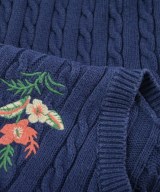 Polo Ralph Lauren（ポロラルフローレン）ニット 紺 サイズ:150(13T-14T) キッズ/2200618329045