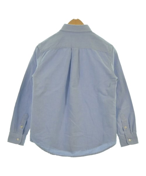 Polo Ralph Lauren（ポロラルフローレン）シャツ 青 サイズ:120(7T-8T) キッズ/2200618329052