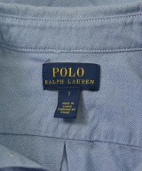 Polo Ralph Lauren（ポロラルフローレン）シャツ 青 サイズ:120(7T-8T) キッズ/2200618329052